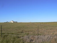 Chigger Field Airport (TE52) - Chigger Field - Cresson, TX - by Zane Adams