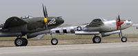 Camarillo Airport (CMA) - CAMARILLO AIR SHOW 2009 - by Todd Royer