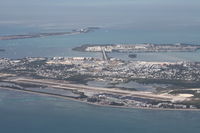 Key West International Airport (EYW) - Key West International - by Mark Pasqualino