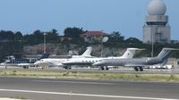 Princess Juliana International Airport, Philipsburg, Sint Maarten Netherlands Antilles (TNCM) - Just a look at the charlie ramp - by Daniel Jef