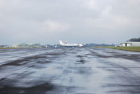 Kemble Airport, Kemble, England United Kingdom (EGBP) - Various aircraft stored at Kemble - by moxy