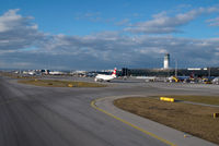 Vienna International Airport, Vienna Austria (VIE) - Airport overview - by Dietmar Schreiber - VAP