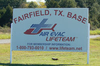 Air Evac 53 Heliport (2XA8) - Air Evac 53 Heliport, Fairfield, TX - by Zane Adams