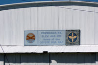 C David Campbell Field-corsicana Municipal Airport (CRS) - Corsicana, TX - by Zane Adams