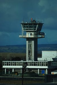 Shannon Airport - Shannon Tower - by Noel Kearney