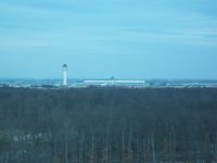 Washington Dulles International Airport (IAD) - Taken from the tower at the Udvar-Hazy Center - by William Hamrick