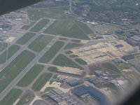 Toulouse Airport, Blagnac Airport France (LFBO) - airbus plant - by ghans