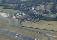 London Biggin Hill Airport, London, England United Kingdom (EGKB) - HAWKER TAXYING TO RWY 21 BIGGIN HILL - by BIKE PILOT