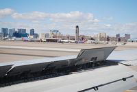 Mc Carran International Airport (LAS) - Landing at Las Vegas on Southwest. (Photo By Amamda Stewart)  - by Zane Adams