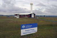 Wagga Wagga Airport, Wagga Wagga, New South Wales Australia (YSWG) - Wagga Wagga Meteorological Office at YSWG. - by YSWG-photography