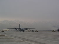 Bagram Air Base Airport, Bagram near Charikar Afghanistan (OAIX) photo