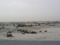 Ali Al Salem Air Base - Flight Line Ali Al Salem Kuwait - by CrewChief