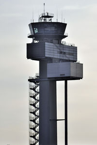 Düsseldorf International Airport, Düsseldorf Germany (EDDL) - Tower - by Volker Hilpert