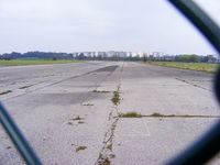X4HP Airport - the surviving NW section of the runway at Hooton Park - by Chris Hall