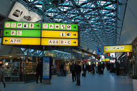 Tegel International Airport (closing in 2011), Berlin Germany (TXL) -   - by Tomas Milosch