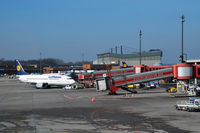 Tegel International Airport (closing in 2011), Berlin Germany (TXL) -   - by Tomas Milosch