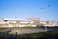Chinggis Khaan International Airport (formerly Buyant Ukhaa Airport), Ulan Bator (Ulaanbaatar) Mongolia (ULN) -   - by Tomas Milosch