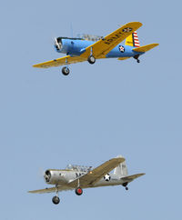 Shafter-minter Field Airport (MIT) - Minter Field fly in 2010 - by Todd Royer