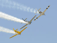 March Arb Airport (RIV) - March Field Airfest 2010 - by Todd Royer