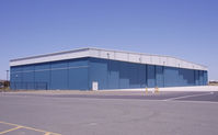 Buchanan Field Airport (CCR) - New hangar - by Bill Larkins