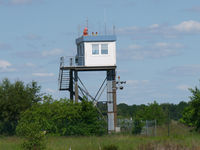 Schwerin-Parchim Airport - Tower - by wollex