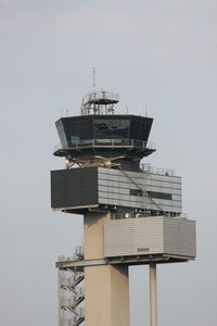 Düsseldorf International Airport, Düsseldorf Germany (EDDL) - Tower of Düsseldorf International Airport - by Air-Micha