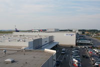 Frankfurt-Hahn Airport - N/A - by J.B. Barbour