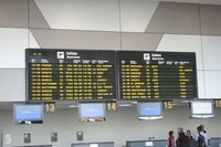 Jorge Chávez International Airport - Departures - by Michel Teiten ( www.mablehome.com )