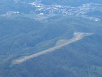 Jackson County Airport (24A) - Looking SE - by Bob Simmermon