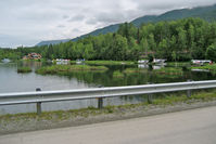 D&c Fire Lake Flying Club Seaplane Base (D72) - D&c Fire Lake Flying Club seaplane base, Eagle River AK USA - by Terry Fletcher