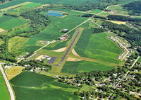 Richland Airport (93C) - Richland Airport - by Gary Dikkers