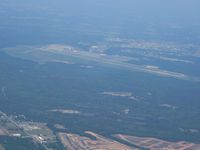 Lawson Aaf (fort Benning) Airport (LSF) - Looking NE - by Bob Simmermon