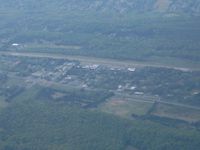 Hardwick Field Airport (HDI) - Looking SW - by Bob Simmermon