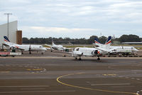 Sydney Airport, Mascot, New South Wales Australia (YSSY) photo