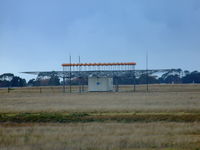Burnie Airport, Wynyard, Tasmania Australia (YWYY) - VOR omni antenna at YWYY - by Anton von Sierakowski
