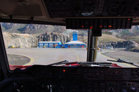 Sisimiut Airport (Holsteinsborg Airport) - Thanks to the crew! - by Tomas Milosch