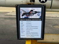 Point Mugu Nas (naval Base Ventura Co) Airport (NTD) - AQM-37C Target, data - by Doug Robertson