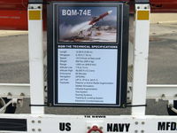 Point Mugu Nas (naval Base Ventura Co) Airport (NTD) - BQM-74E Target, data - by Doug Robertson