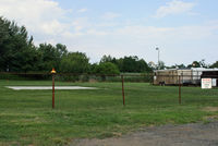 Werner Heliport (15NJ) - So close to State Hwy. 36, I'd love to see a helicopter land here someday! - by Daniel L. Berek