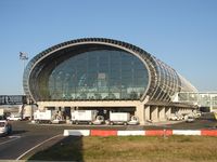Paris Charles de Gaulle Airport (Roissy Airport), Paris France (CDG) - TD - by Jean Goubet/FRENCHSKY