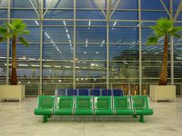 Bordeaux Airport, Merignac Airport France (LFBD) - hall A - by Jean Goubet/FRENCHSKY