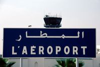 Habib Bourguiba International Airport, Monastir Tunisia (DTMB) - devant l'aérogare - by Jean Goubet/FRENCHSKY