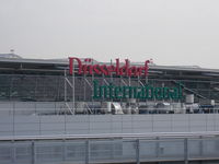 Düsseldorf International Airport, Düsseldorf Germany (EDDL) - Düsseldorf International Airport Logo - by Air-Micha