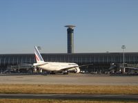 Paris Charles de Gaulle Airport (Roissy Airport), Paris France (CDG) - au roulage - by Jean Goubet/FRENCHSKY