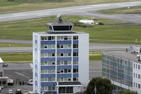 Reykjavík Airport, Reykjavík Iceland (BIRK) - main control tower - by Joop de Groot