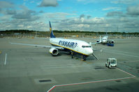 London Stansted Airport, London, England United Kingdom (EGSS) - London Stansted Airport - by Artur Bado?