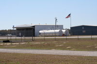 Marion County Airport (X35) - Dunnellon Airport - by Florida Metal