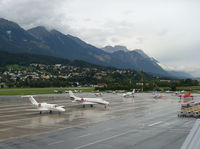 Innsbruck Airport, Innsbruck Austria (LOWI) - Innsbruck Airport - by Thomas Ranner