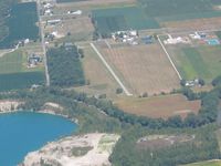 Air Park Field Airport (0IN4) - Looking north - by Bob Simmermon