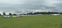 Popham Airfield Airport, Popham, England United Kingdom (EGHP) - Starlight Foundation Day. - by BIKE PILOT